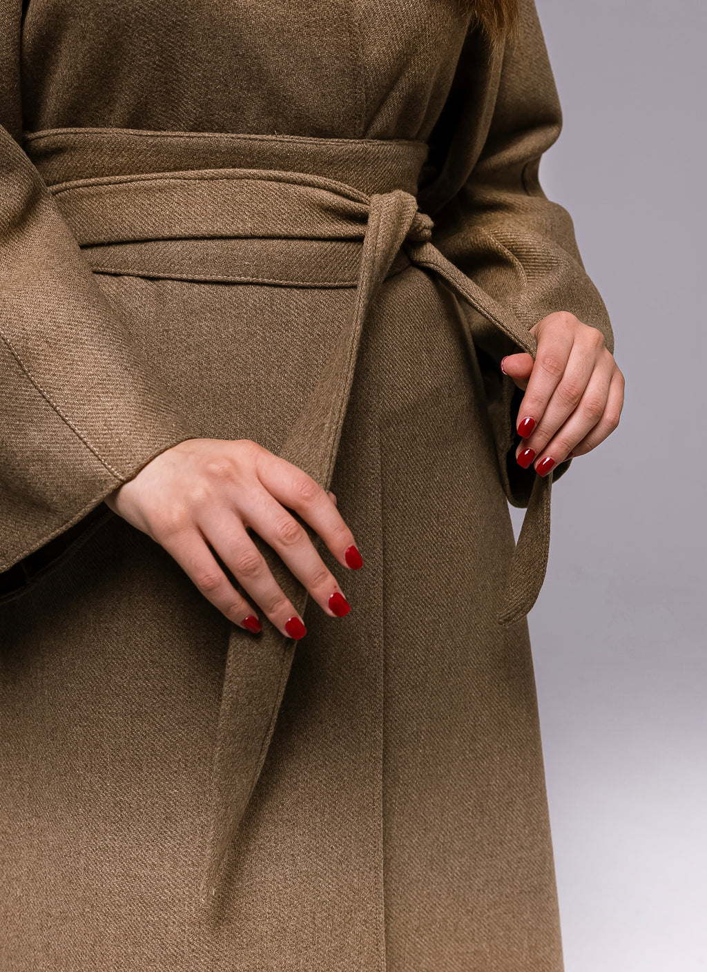 Couverture de laine manteco