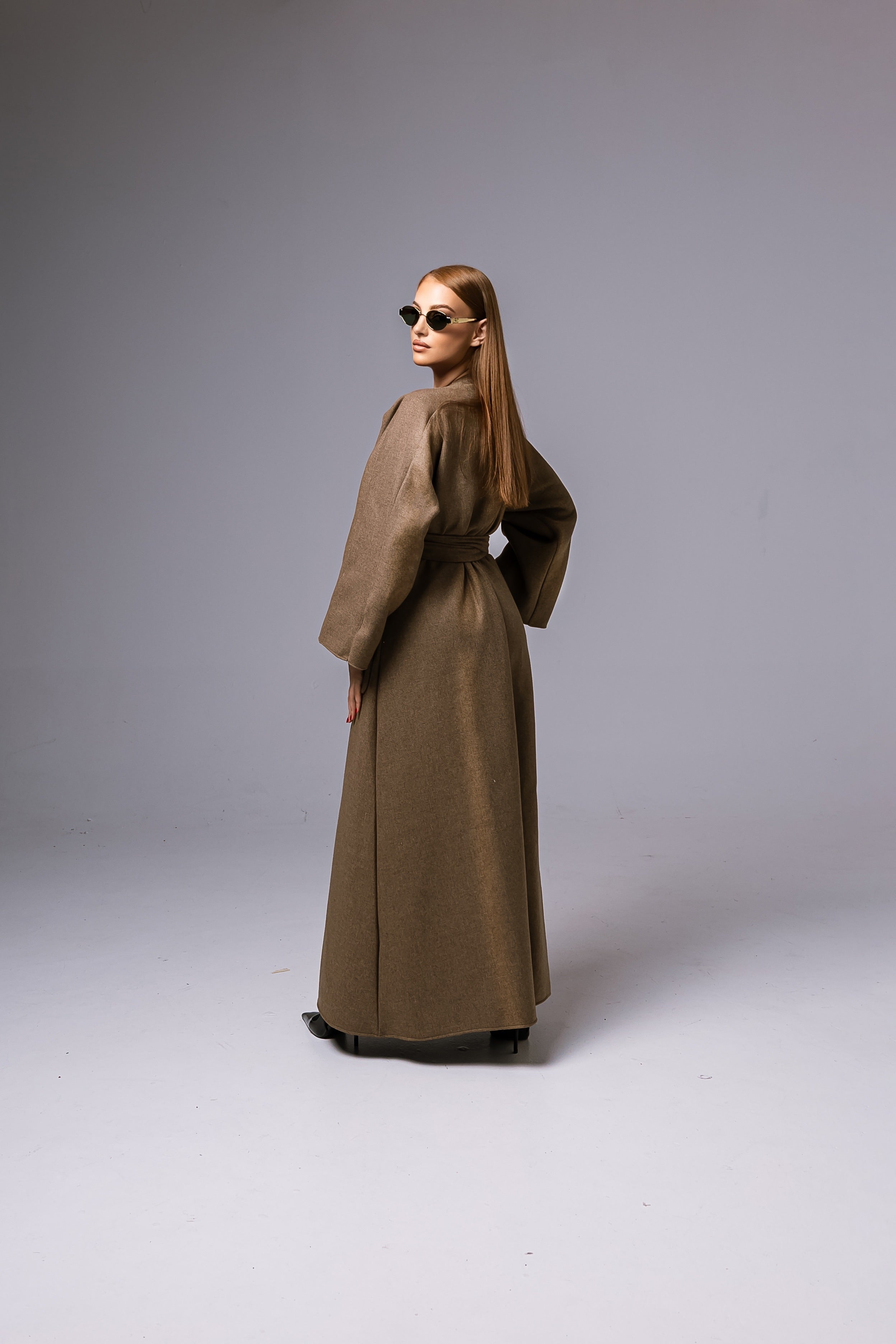 Couverture de laine manteco