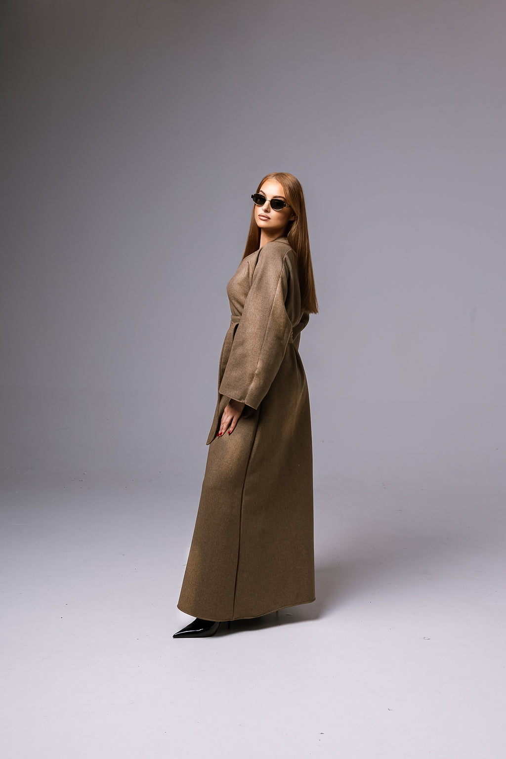 Couverture de laine manteco