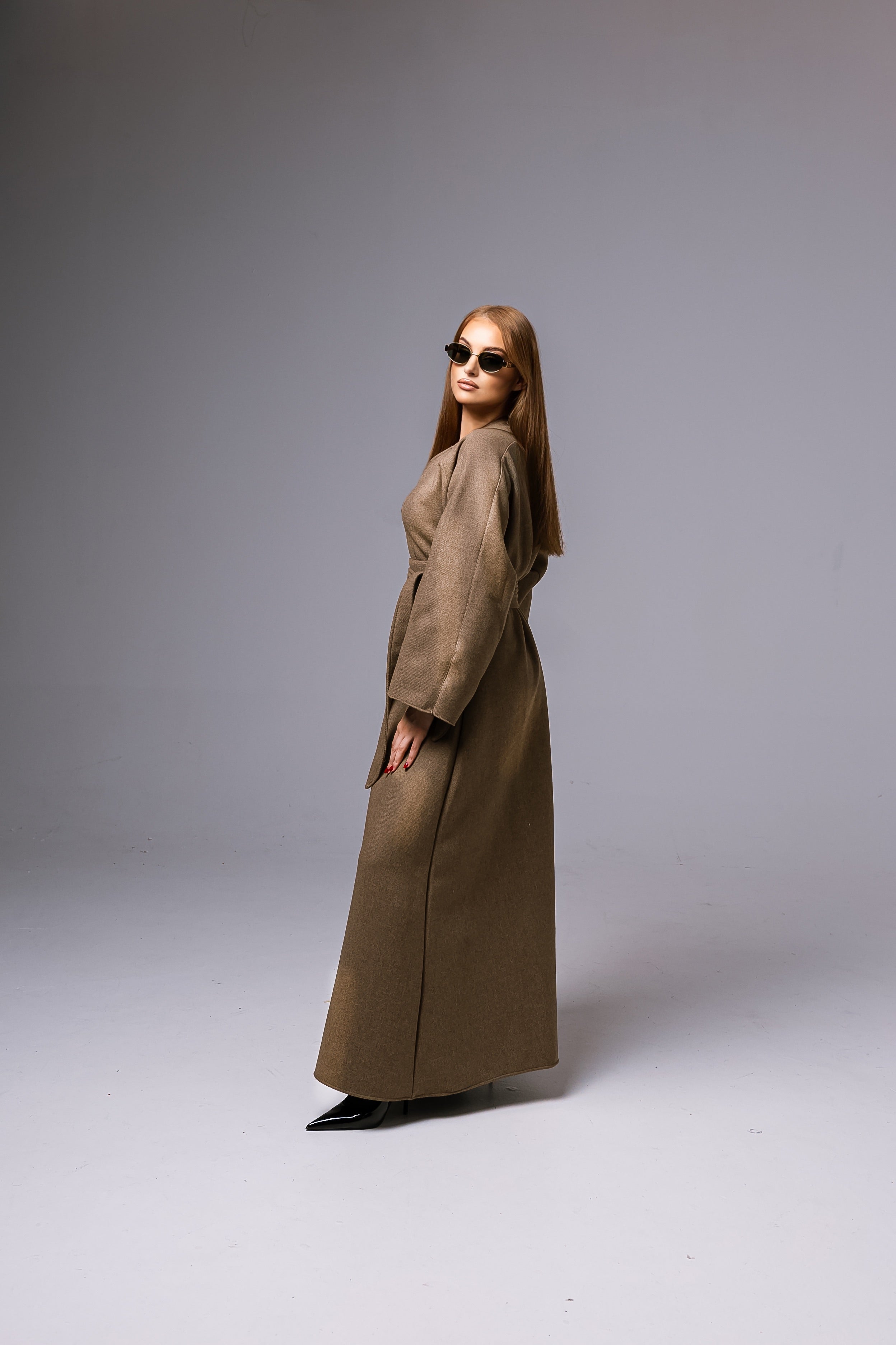 Couverture de laine manteco